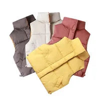 Kids’ Padded Winter Jacket