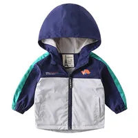 Kids’ Padded Winter Jacket