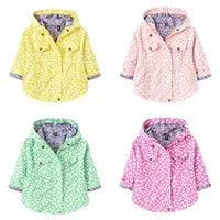 Kids’ Padded Winter Jacket