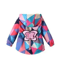 Kids’ Padded Winter Jacket