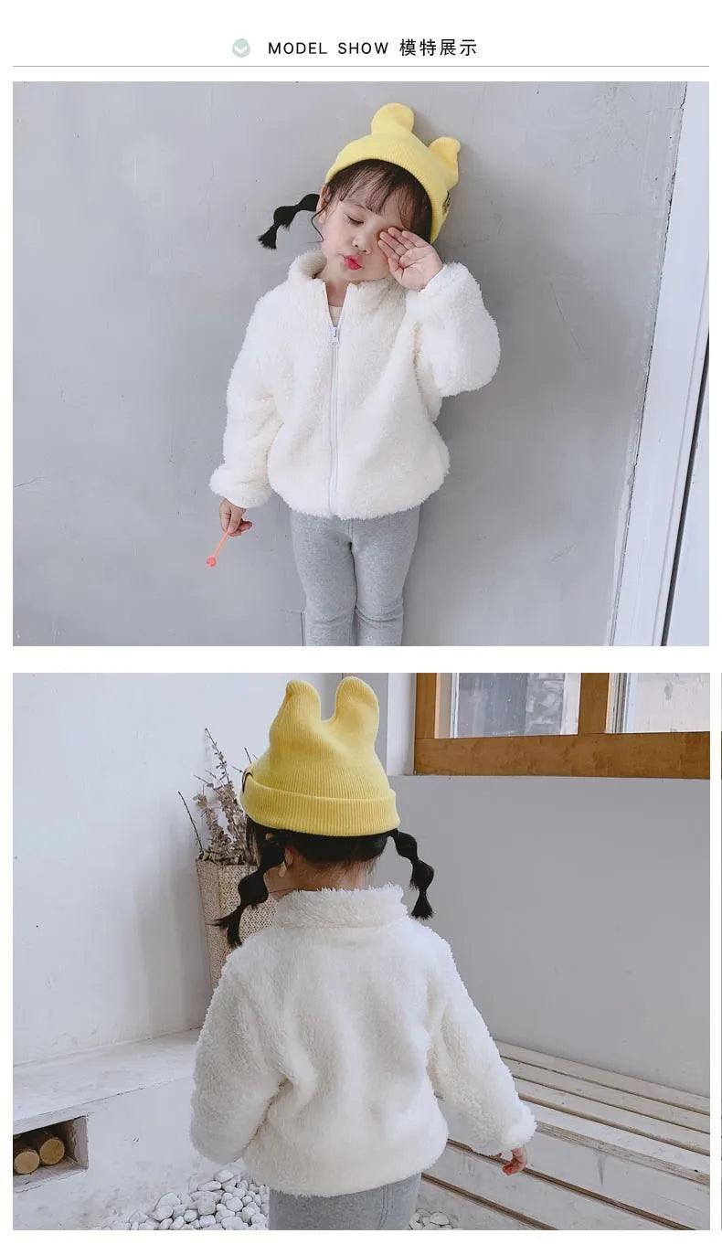 Baby & Kids Autumn Winter Jacket