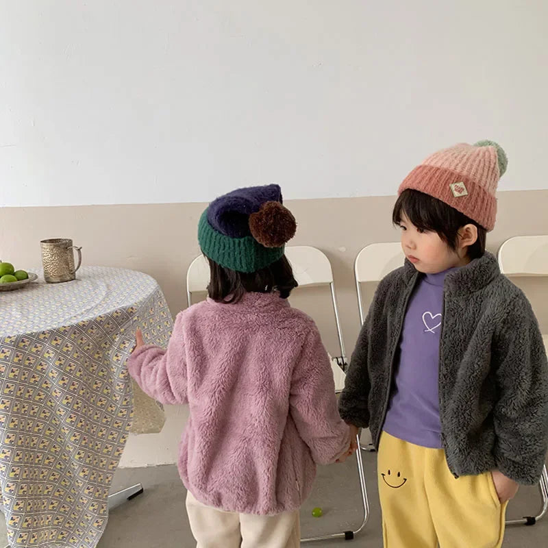 Baby & Kids Autumn Winter Jacket