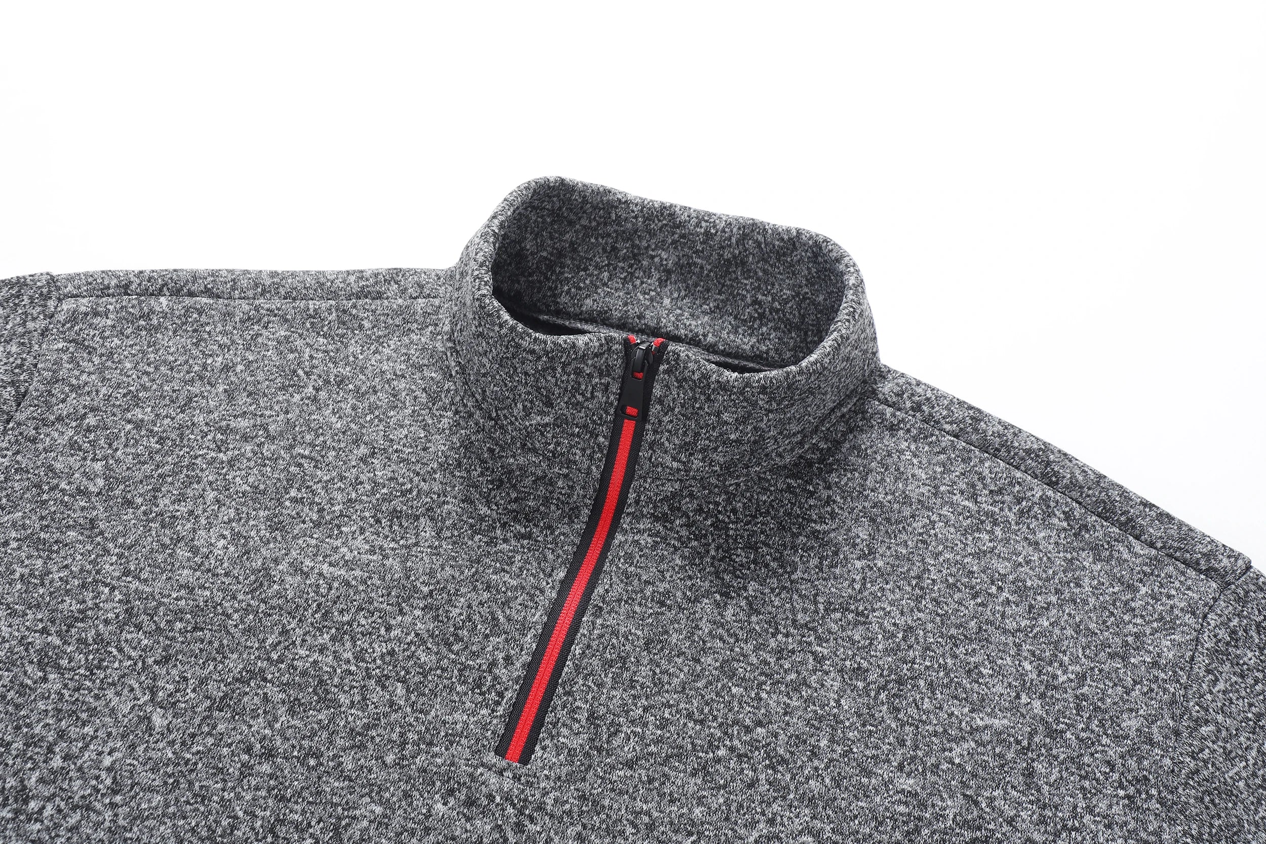 Men’s Half-Zip Sweatshirt