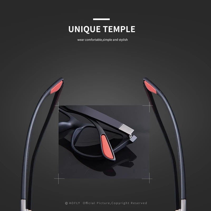 Night Vision Polarized Sunglasses