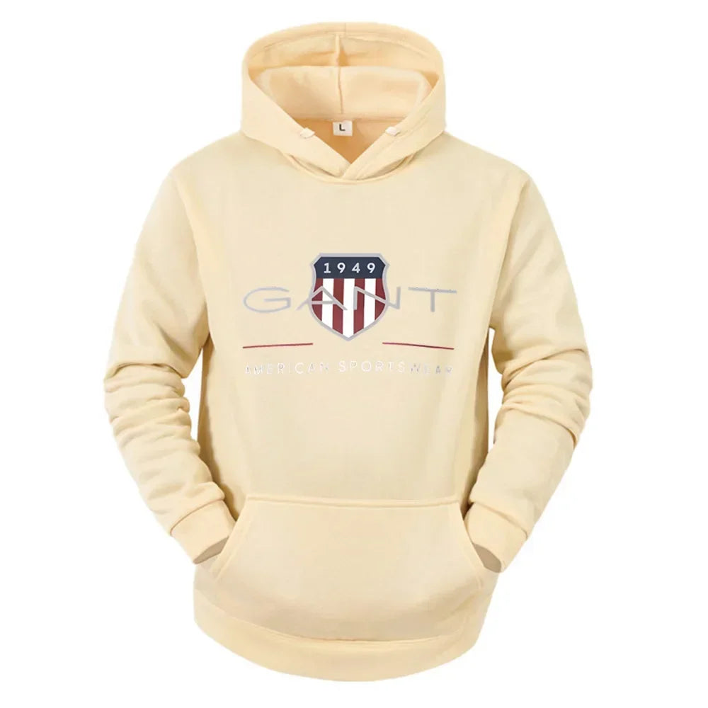 Casual Warm Men's Pullover