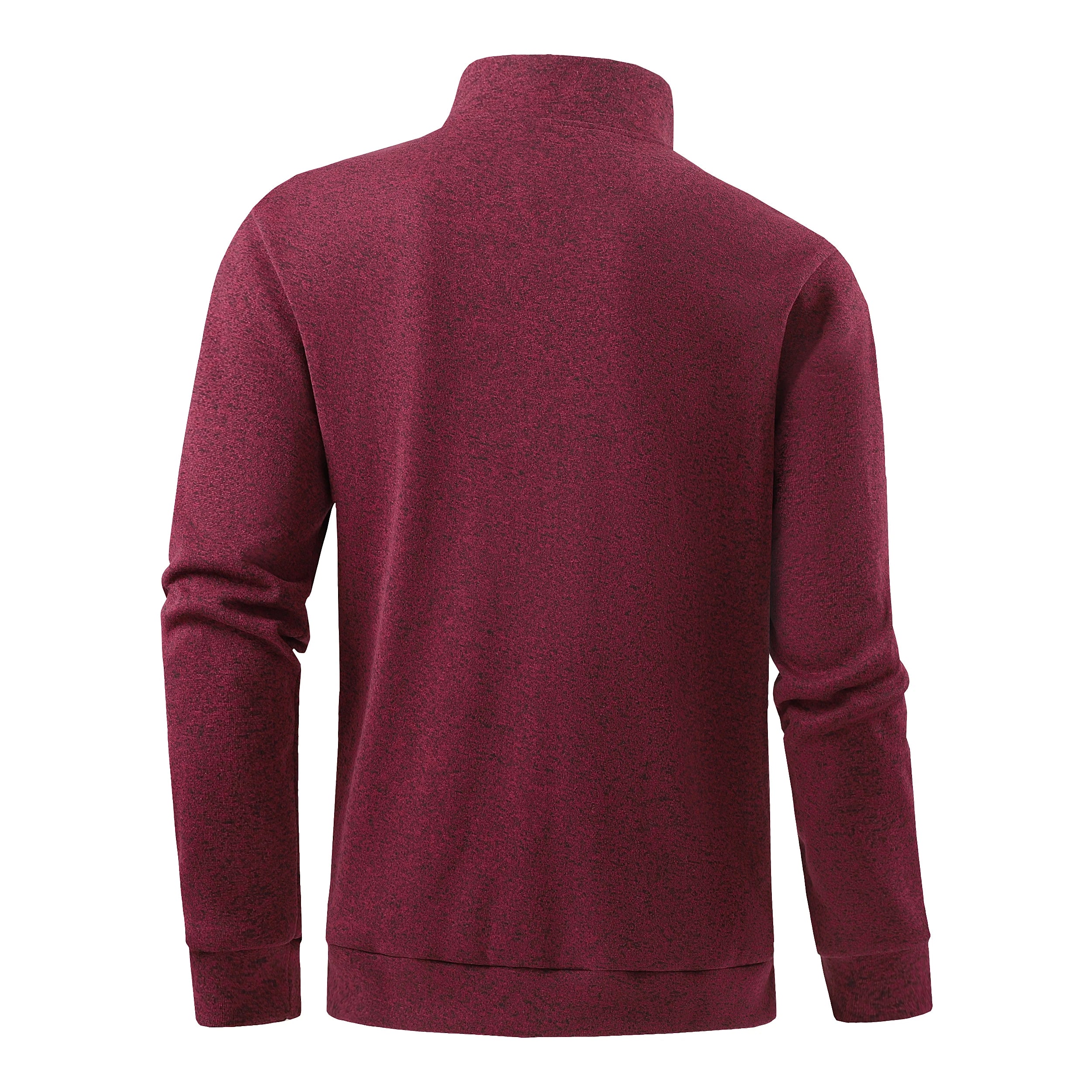 Men’s Half-Zip Sweatshirt