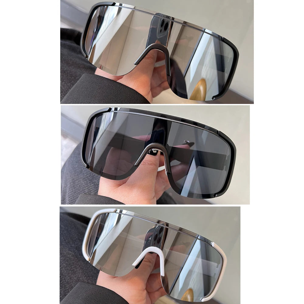 Y2K Retro Cycling Sunglasses