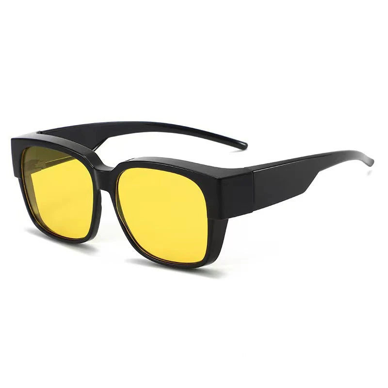 Polarized Fit Over Prescription Sunglasses