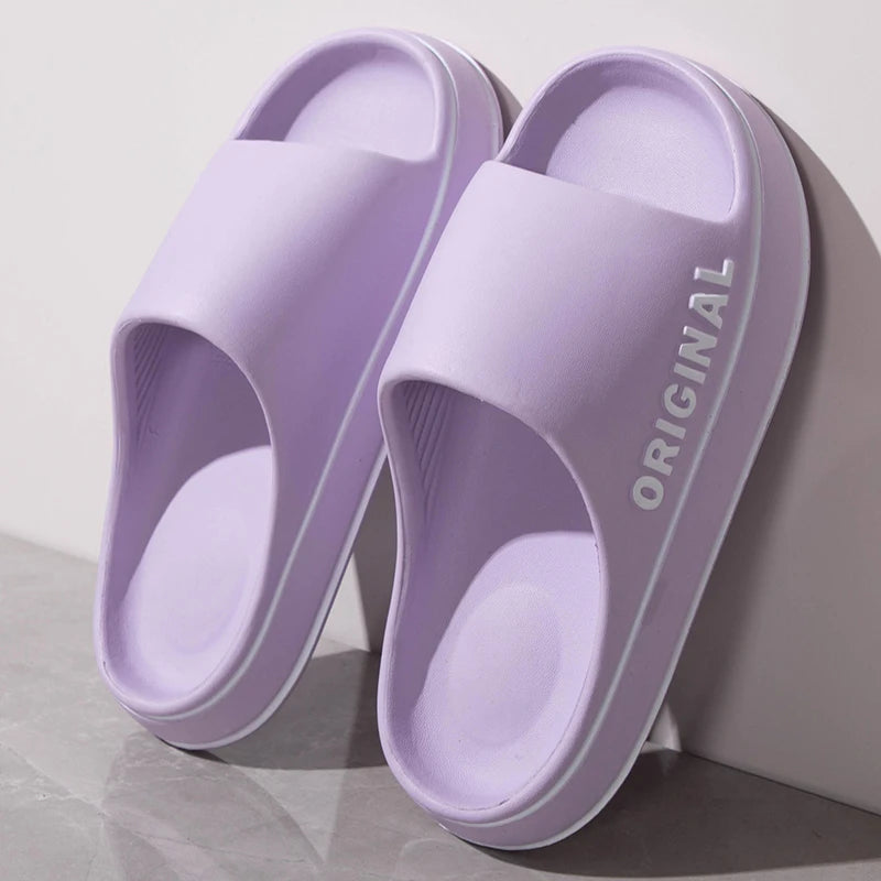 Feslishoet Unisex Summer Slippers