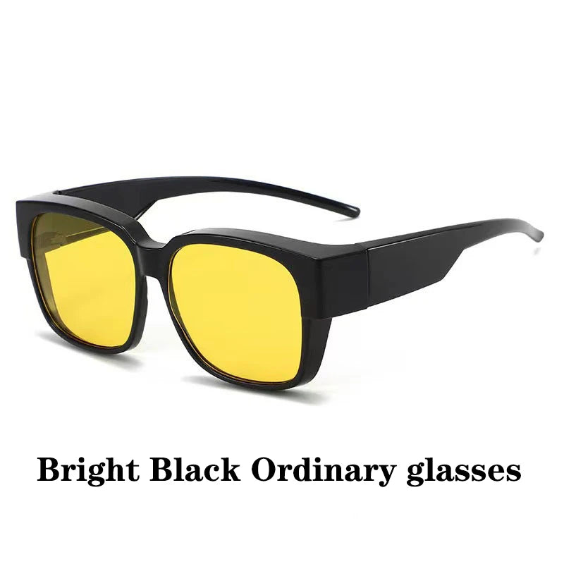 Polarized Fit Over Prescription Sunglasses