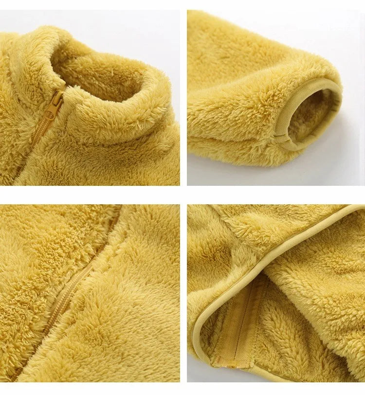 Baby & Kids Autumn Winter Jacket