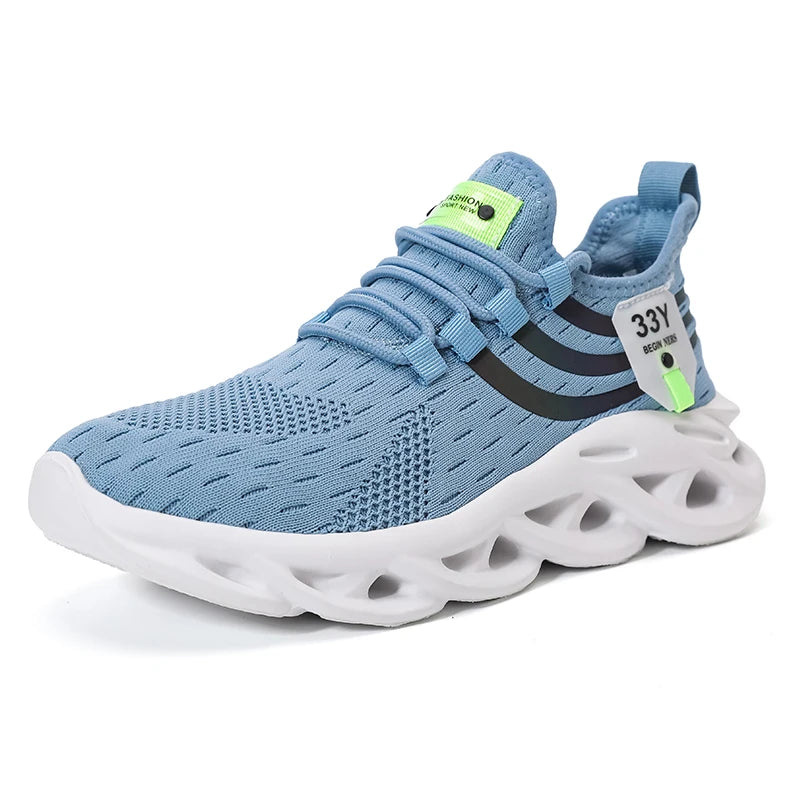 Casual Lightweight Walking & Gym Shoes