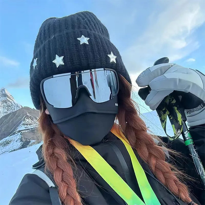 Y2K Retro Cycling Sunglasses