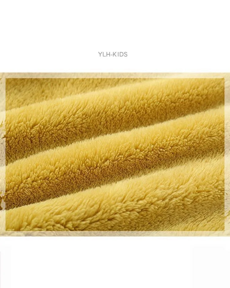 Baby & Kids Autumn Winter Jacket