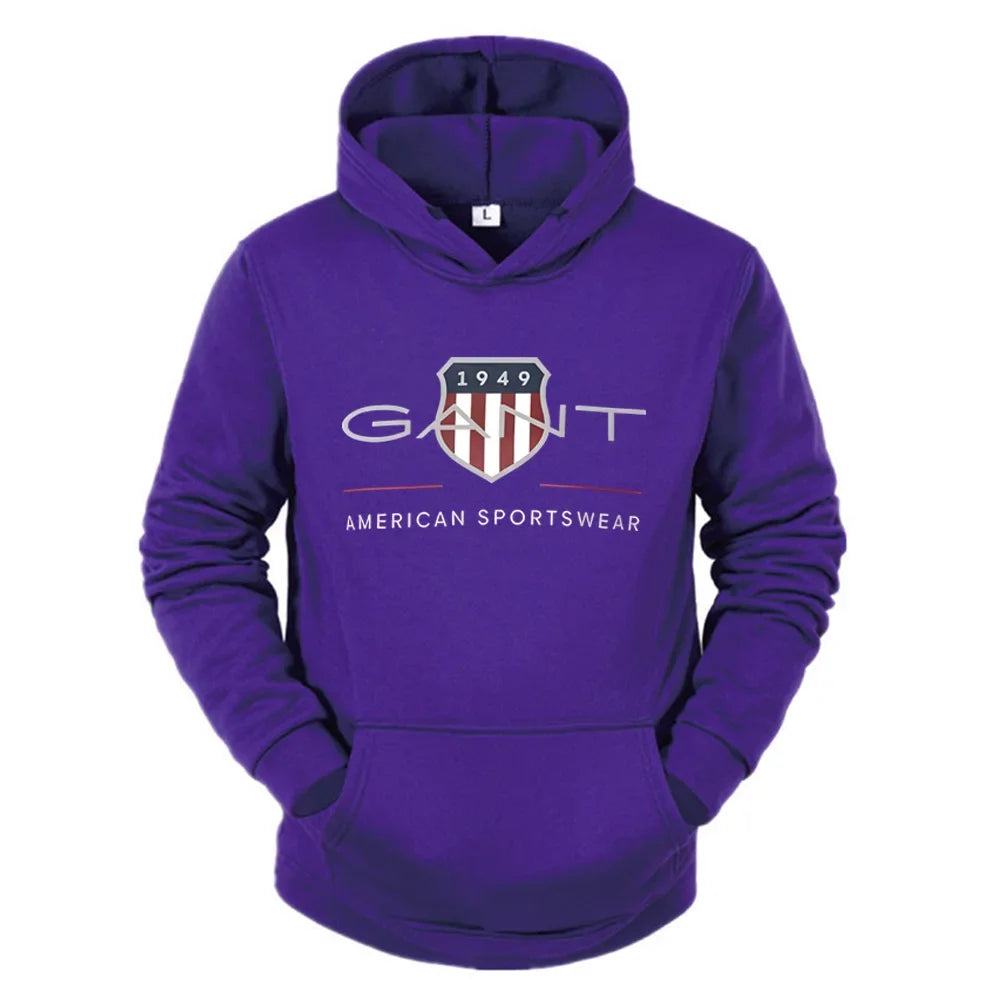 Casual Warm Men's Pullover