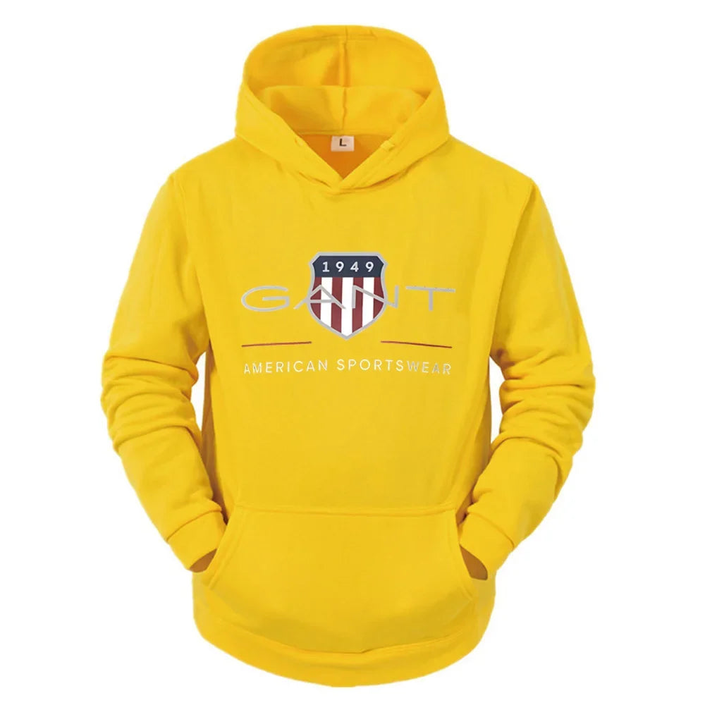 Casual Warm Men's Pullover