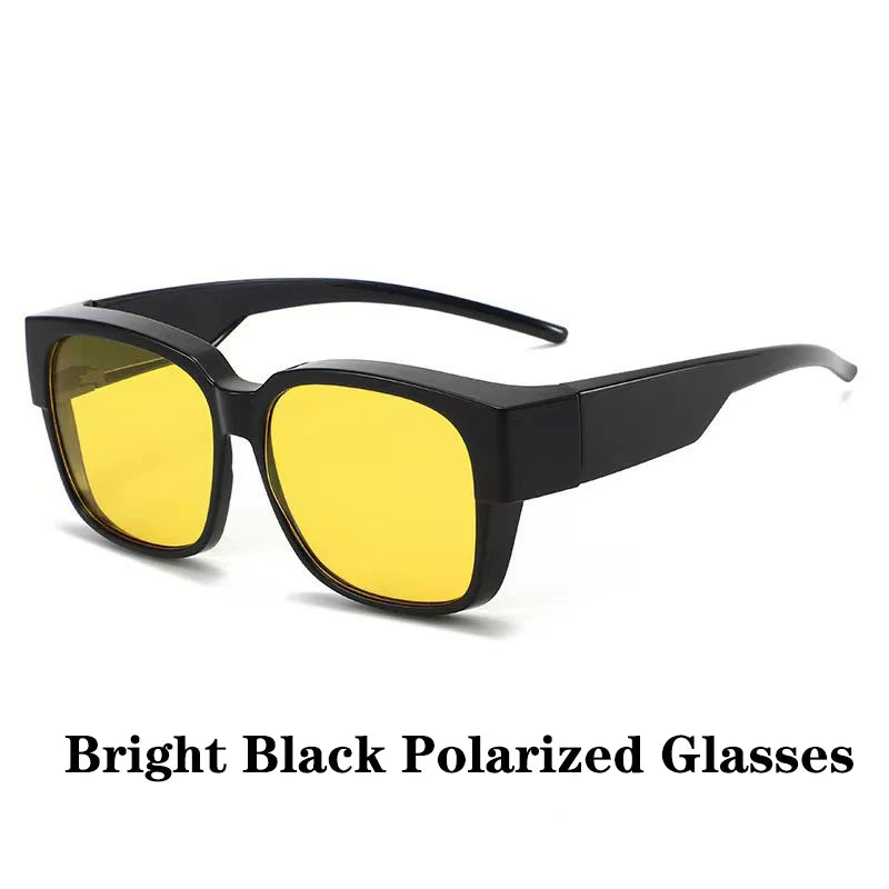 Polarized Fit Over Prescription Sunglasses