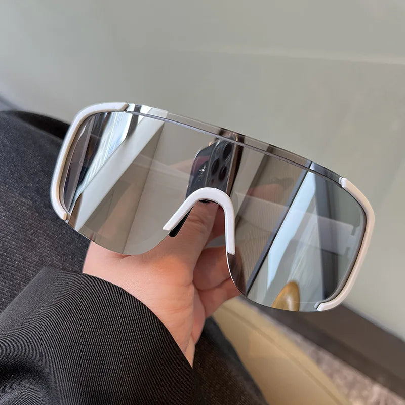 Y2K Retro Cycling Sunglasses
