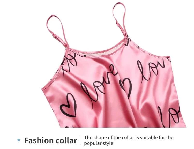 Summer Women Fashion Lace Sexy Sleeveless