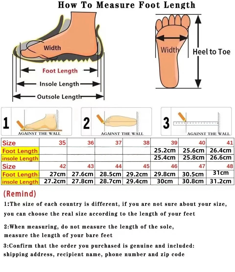 All-Match Breathable Men’s Shoes