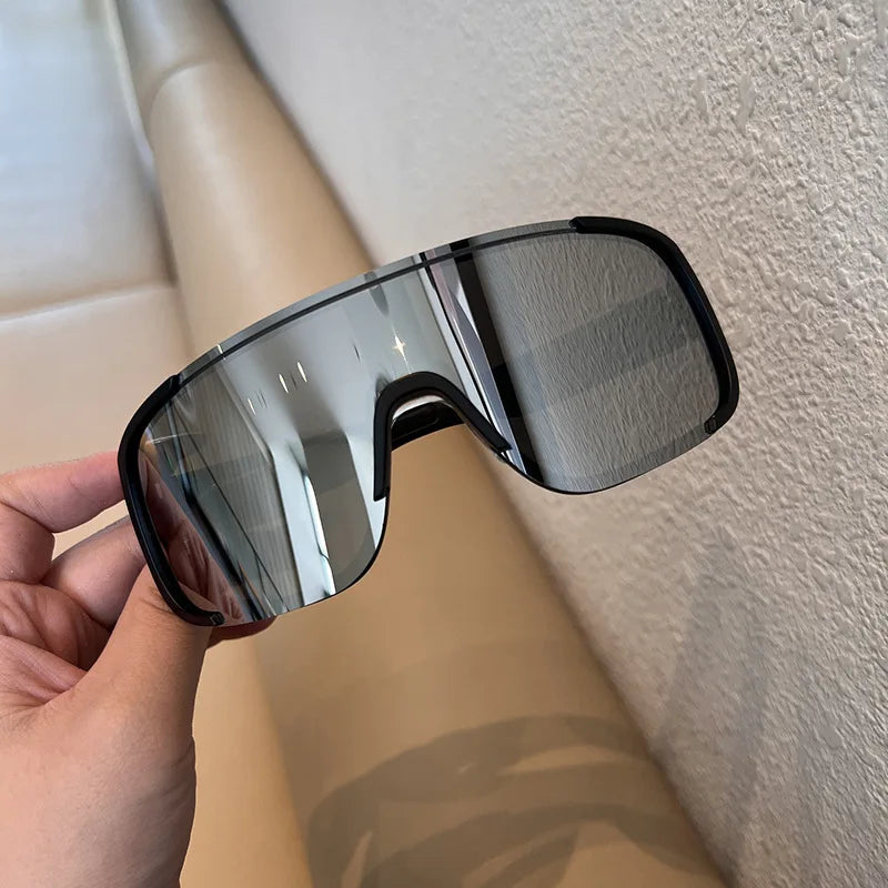 Y2K Retro Cycling Sunglasses