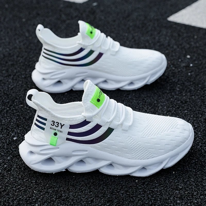 Casual Lightweight Walking & Gym Shoes