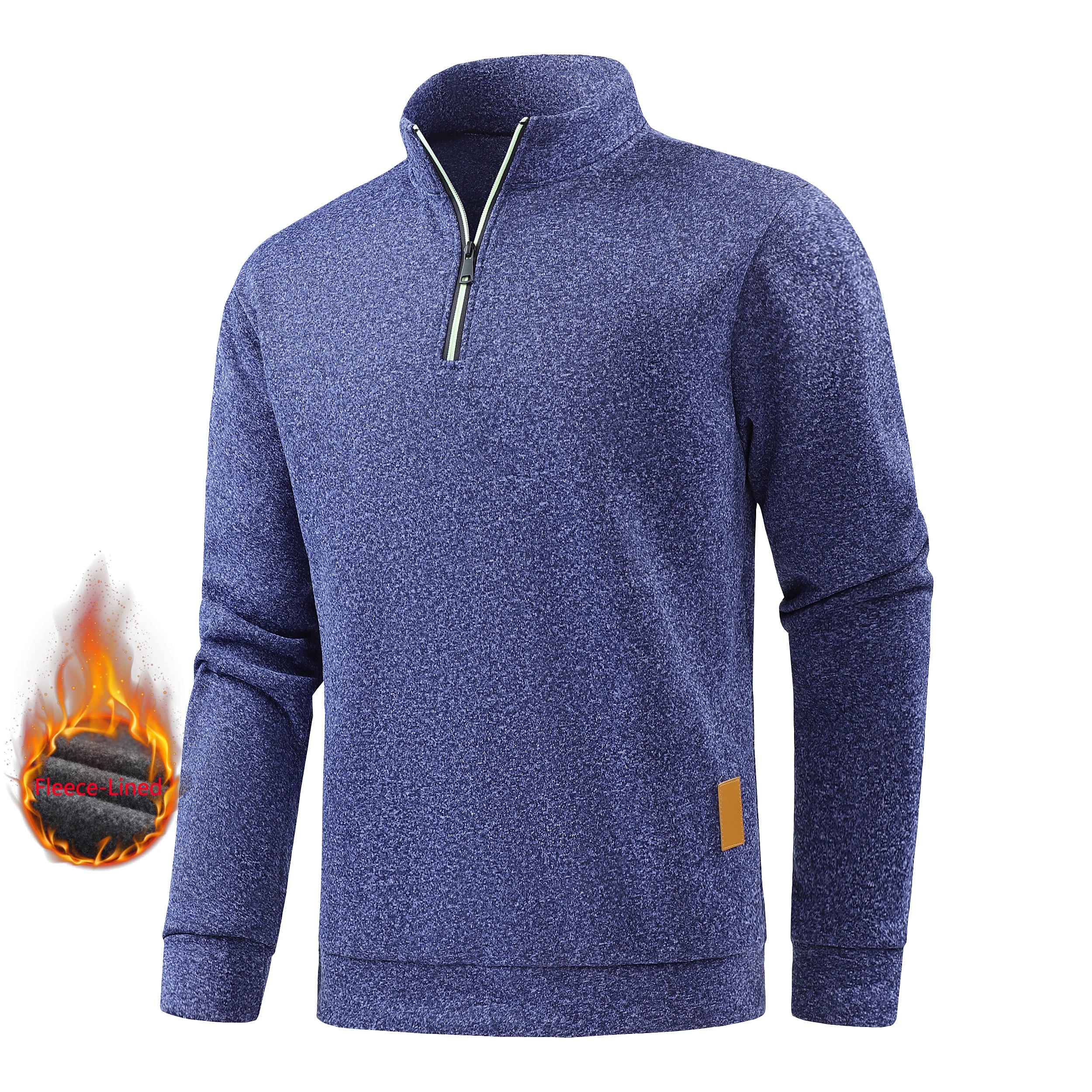 Men’s Half-Zip Sweatshirt