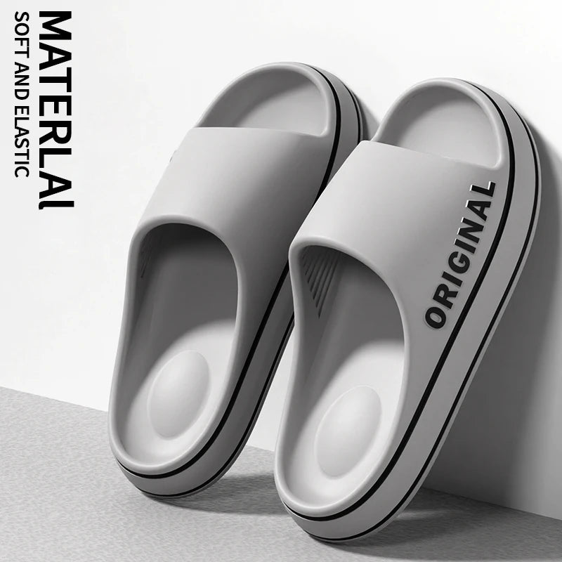 Feslishoet Unisex Summer Slippers
