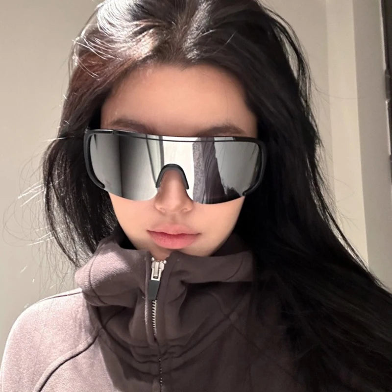 Y2K Retro Cycling Sunglasses