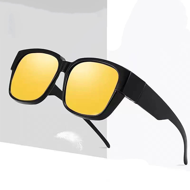 Polarized Fit Over Prescription Sunglasses