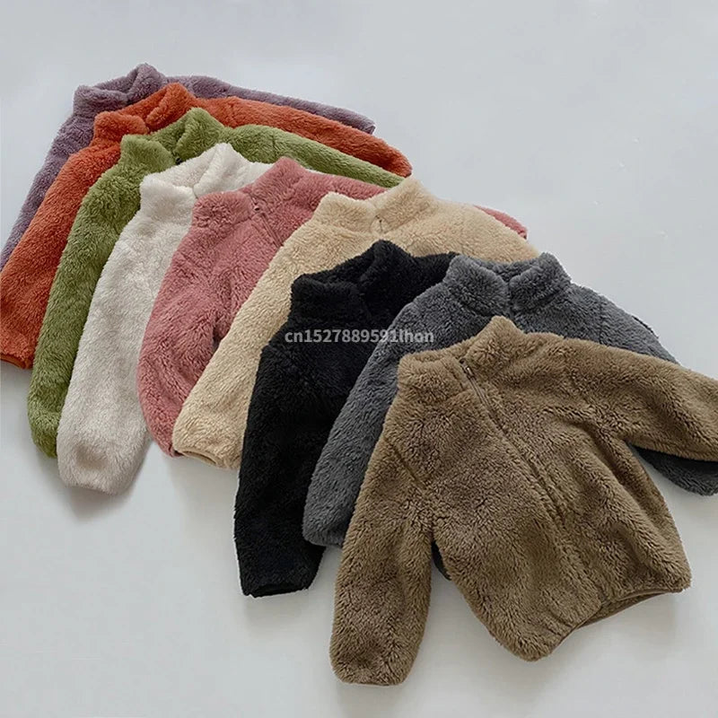 Baby & Kids Autumn Winter Jacket