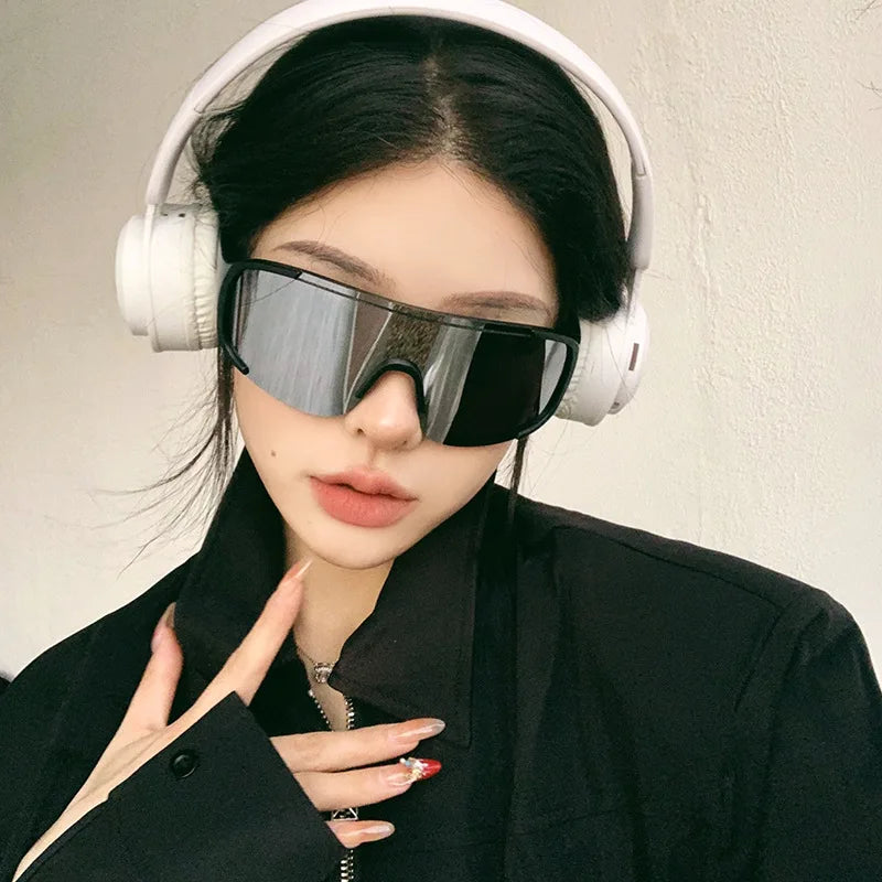 Y2K Retro Cycling Sunglasses