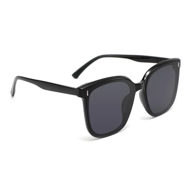 Big Frame Fashion Square Sunglasses