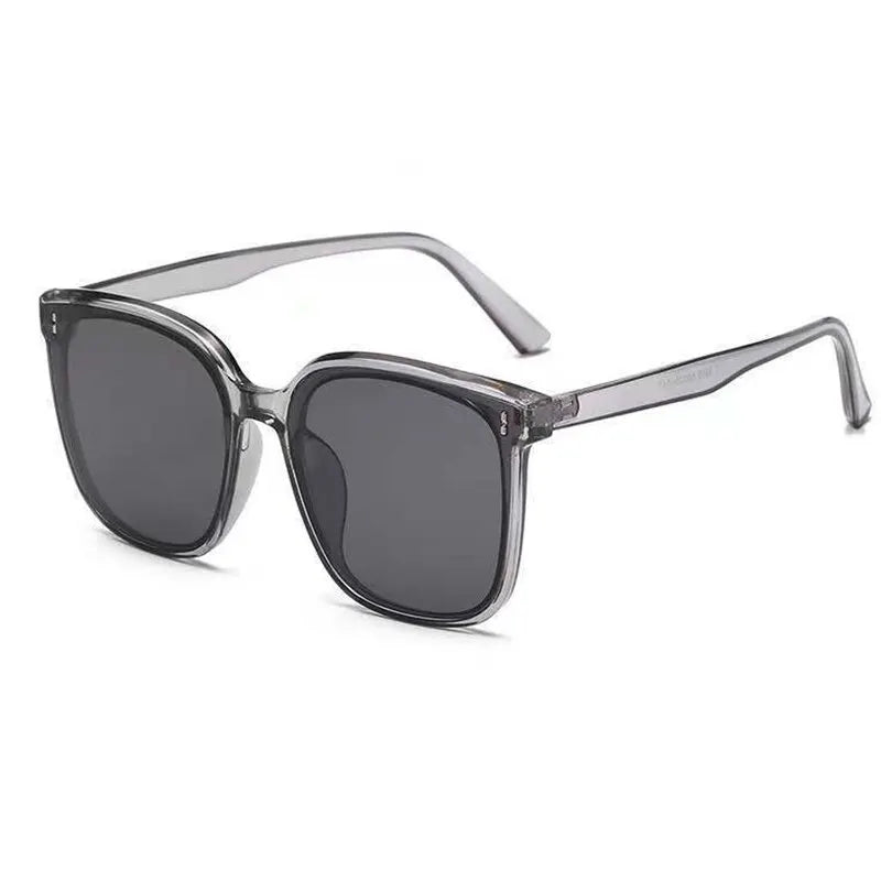Big Frame Fashion Square Sunglasses