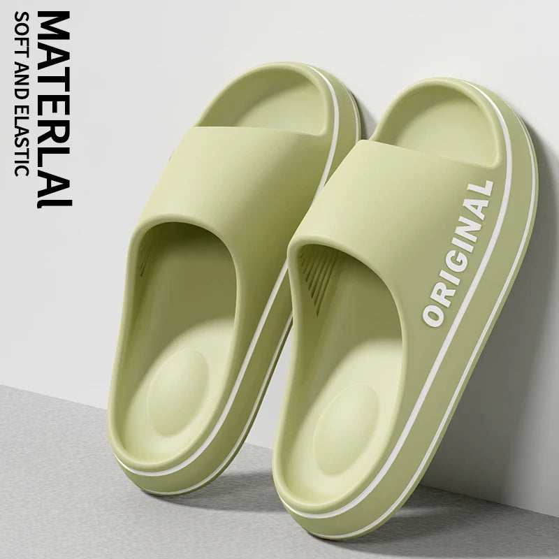Feslishoet Unisex Summer Slippers