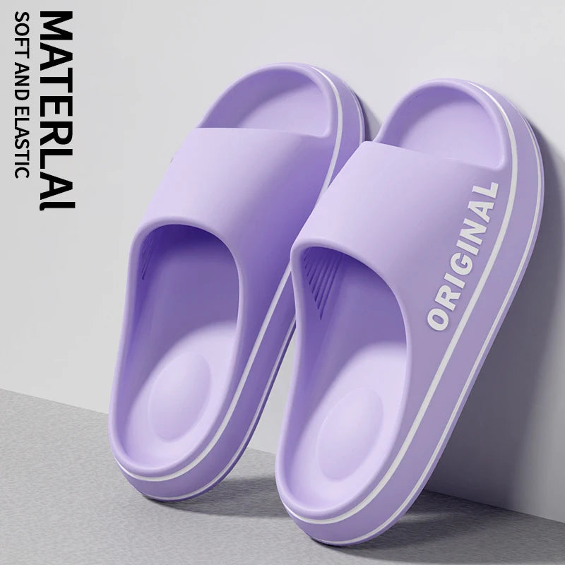 Feslishoet Unisex Summer Slippers