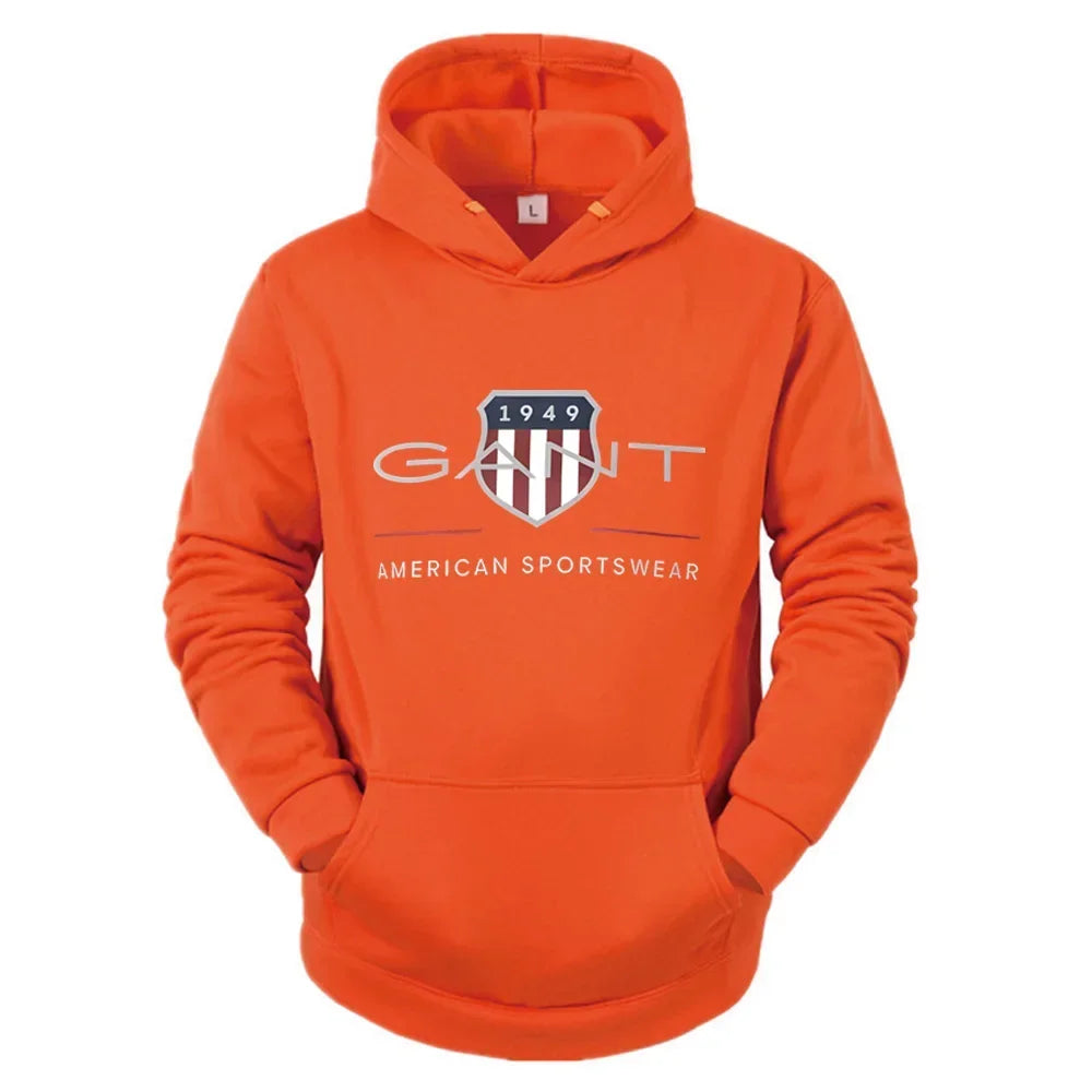Casual Warm Men's Pullover
