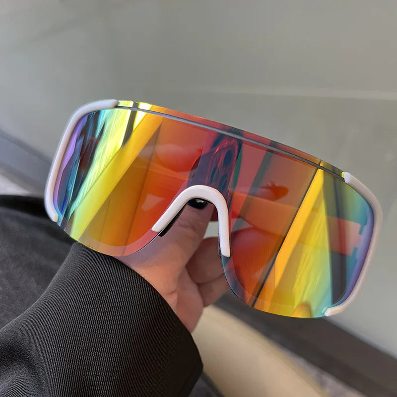 Y2K Retro Cycling Sunglasses