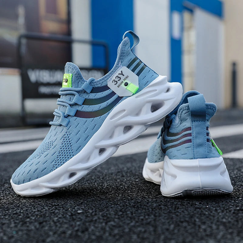 Casual Lightweight Walking & Gym Shoes