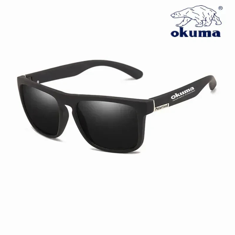 Okuma Polarized UV400 Sports Sunglasses