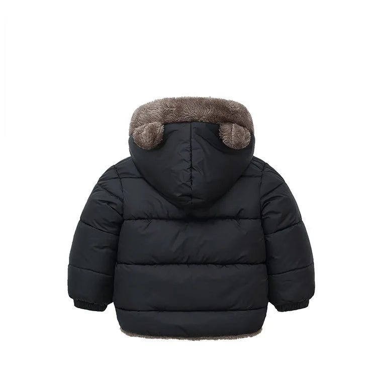 Kids’ Padded Winter Jacket