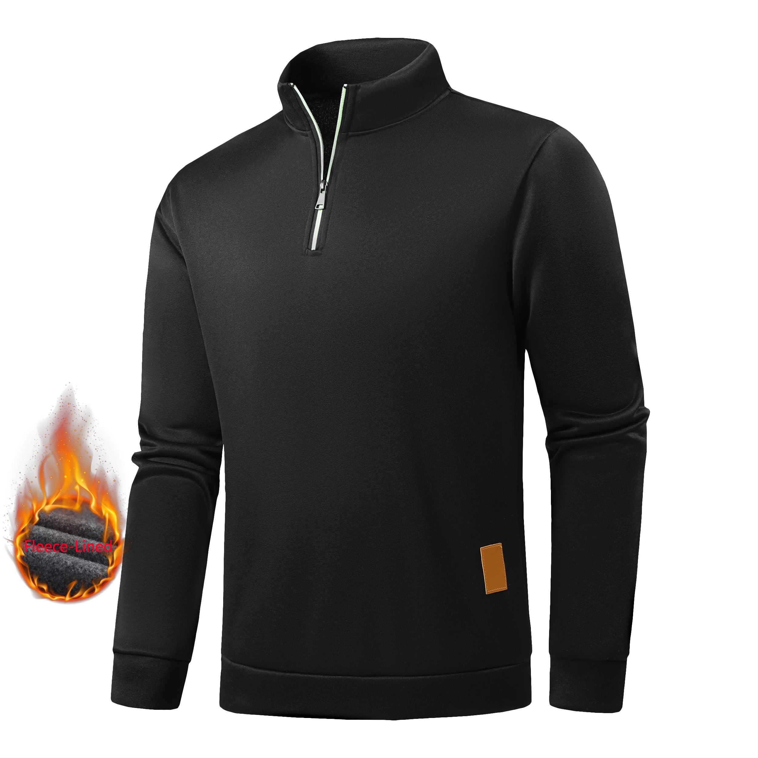 Men’s Half-Zip Sweatshirt