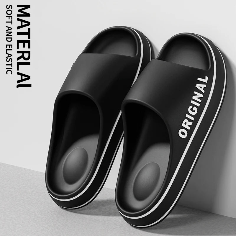 Feslishoet Unisex Summer Slippers