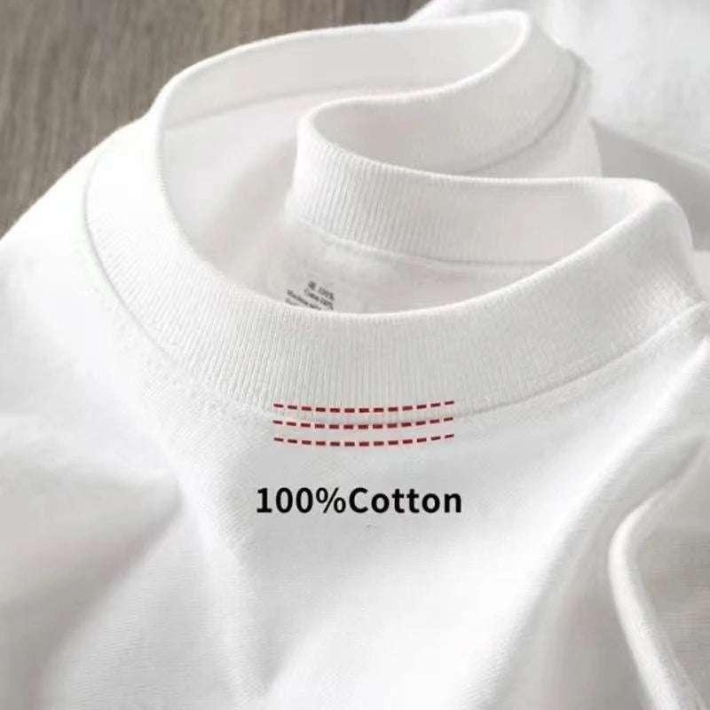 Luxe Street Heavy T-Shirt