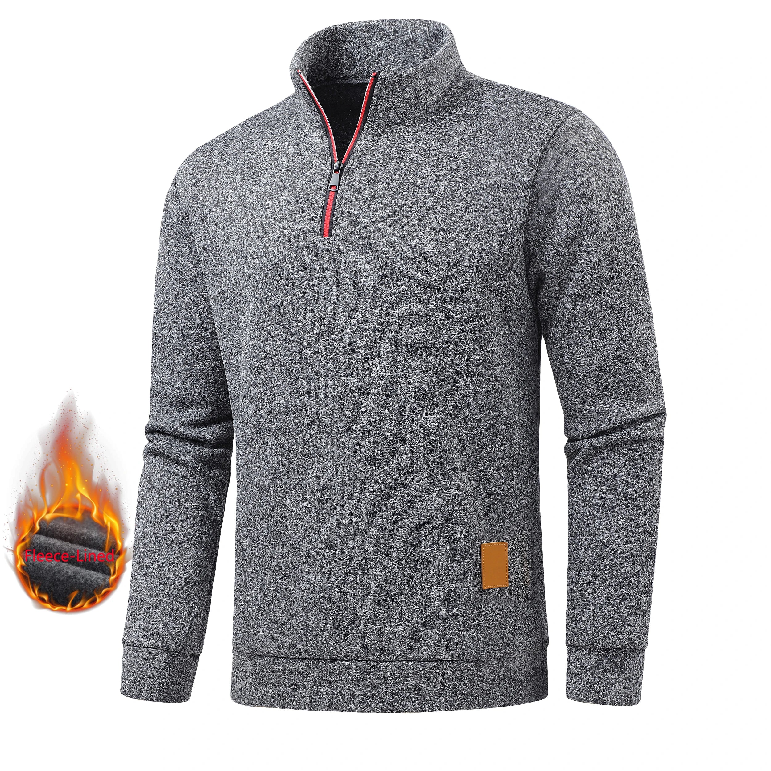 Men’s Half-Zip Sweatshirt