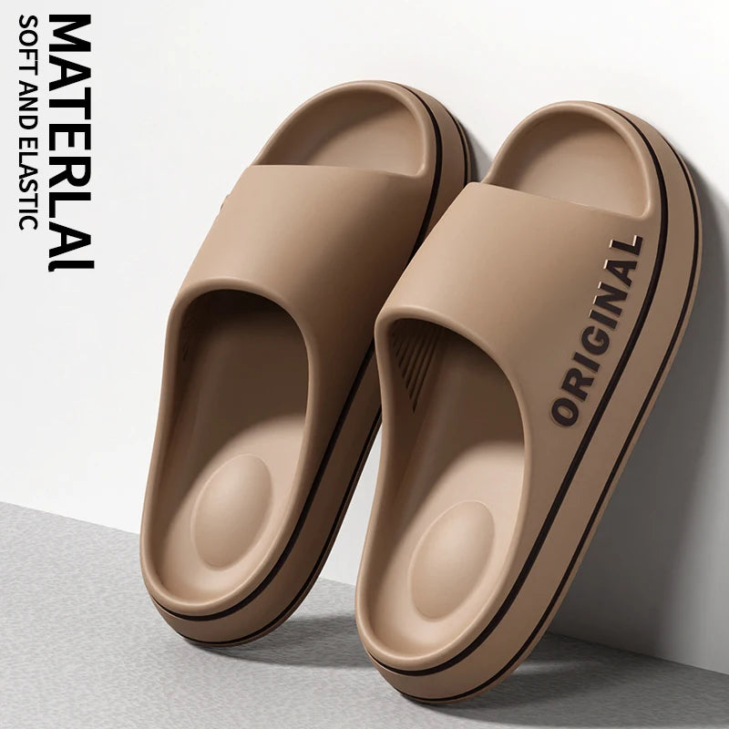 Feslishoet Unisex Summer Slippers