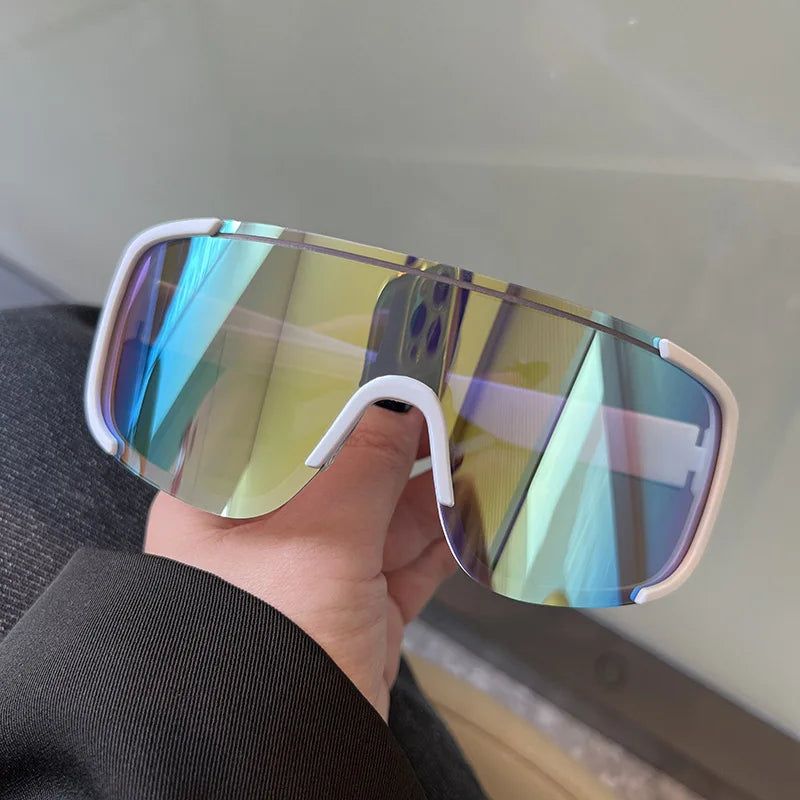 Y2K Retro Cycling Sunglasses