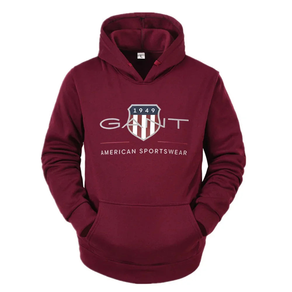 Casual Warm Men's Pullover