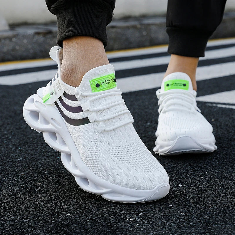Casual Lightweight Walking & Gym Shoes