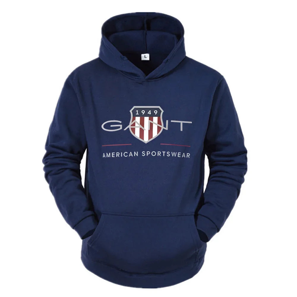 Casual Warm Men's Pullover